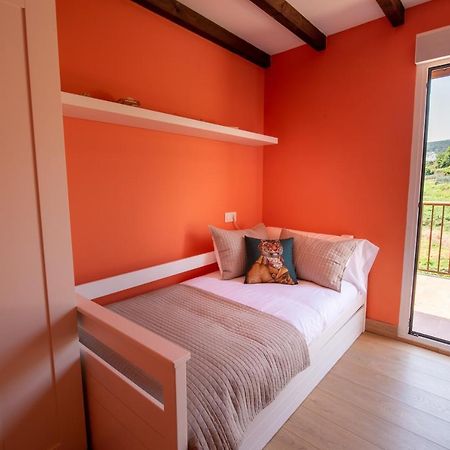 Villa Casa Visita Ribeira Sacra Chantada Exterior foto