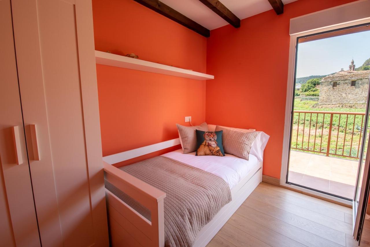 Villa Casa Visita Ribeira Sacra Chantada Exterior foto