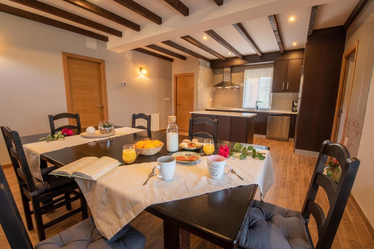 Villa Casa Visita Ribeira Sacra Chantada Exterior foto