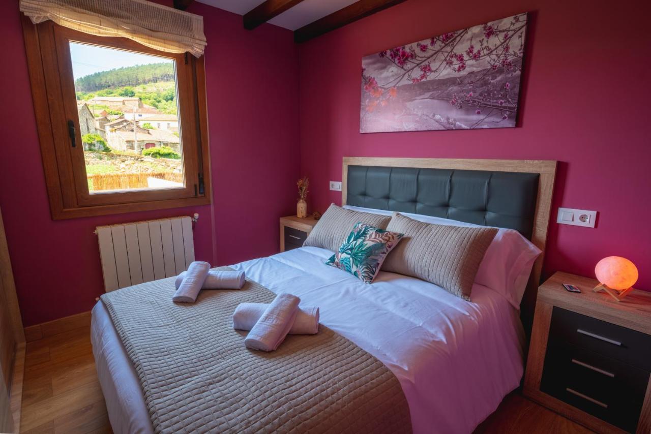 Villa Casa Visita Ribeira Sacra Chantada Exterior foto
