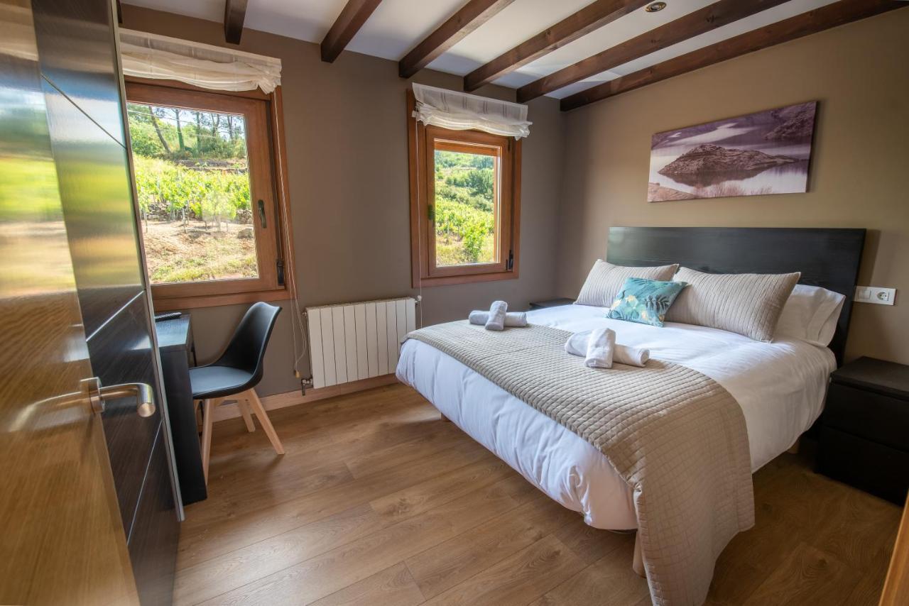 Villa Casa Visita Ribeira Sacra Chantada Exterior foto